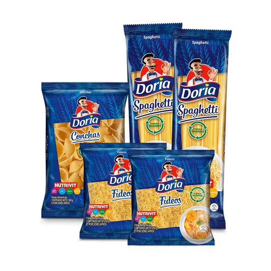 Surtido Doria x 2.000g - N23770