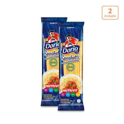 Surtido Doria x 2.000g - N23770