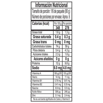 Surtido Doria x 2.000g - N23770