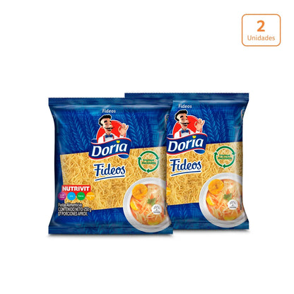 Surtido Doria x 2.000g - N23770