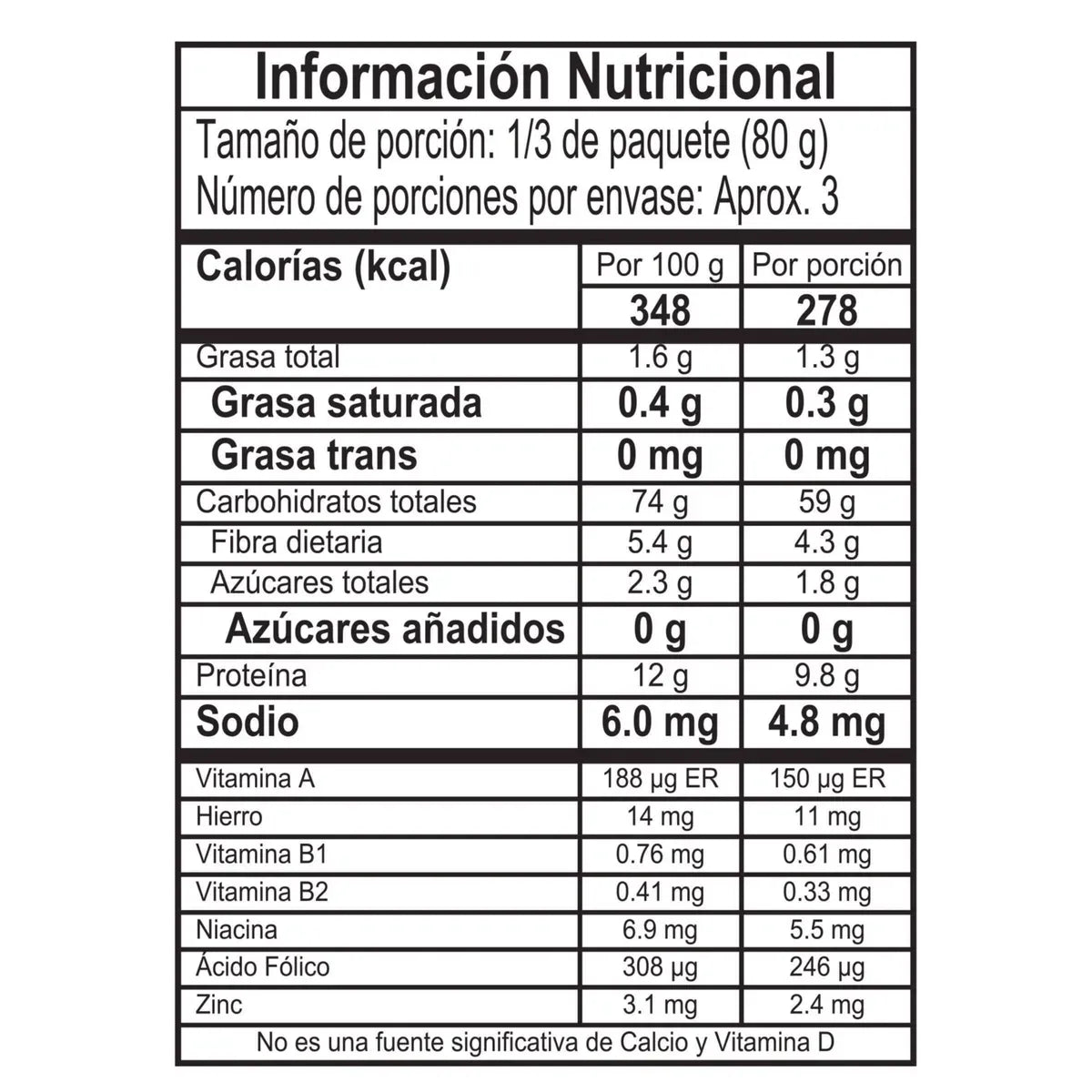 Surtido Doria x 2.000g - N23770