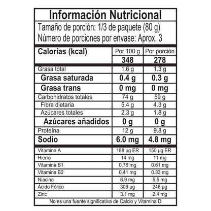 Surtido Doria x 2.000g - N23770