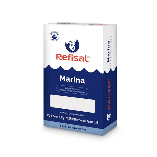 Sal Marina Refisal x 800g - N23899