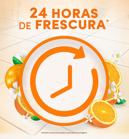 1195 🍊🧴 Fabuloso Energía Naranja