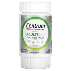 Centrum Silver Adults 50+ Multivitamin, 325 Tablets