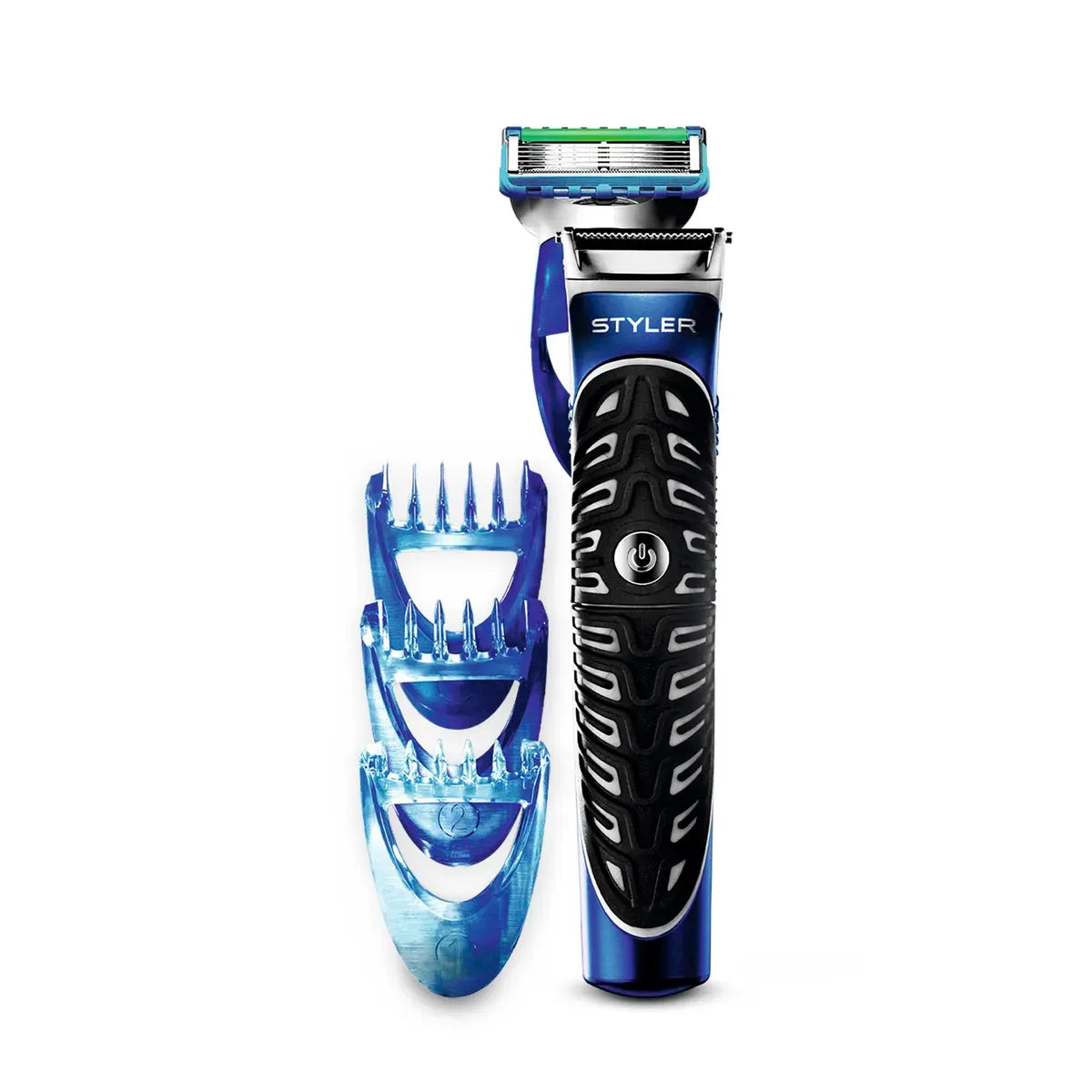 24946 ✨ Cortadora y Perfiladora Gillette Styler 3 en 1