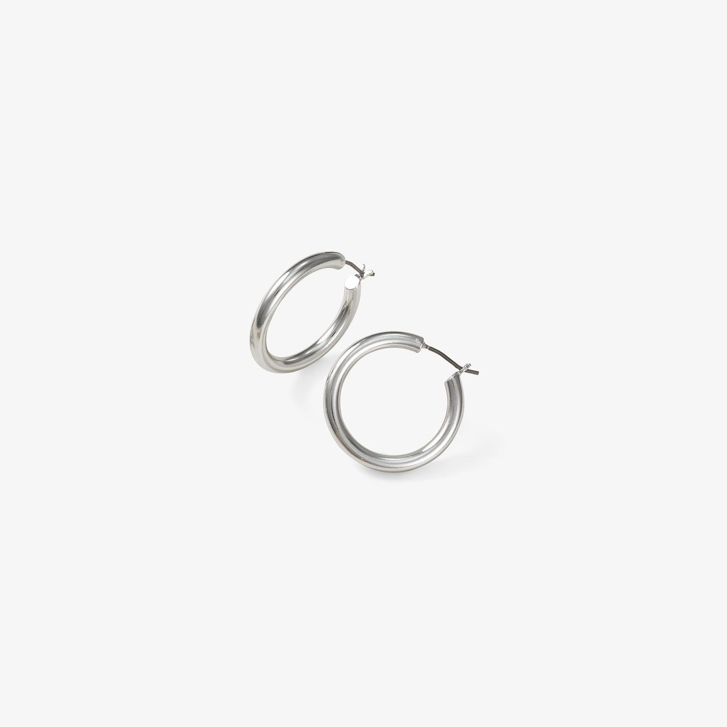 Argollas Classy Platinium