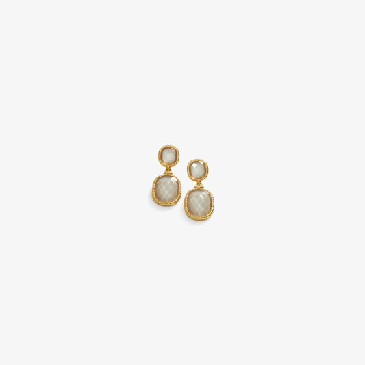 Aretes Nessa Nude