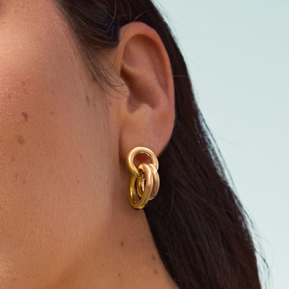 Aretes Eva