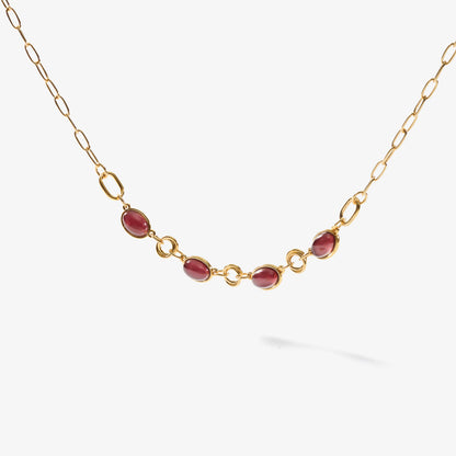 Collar Carmine