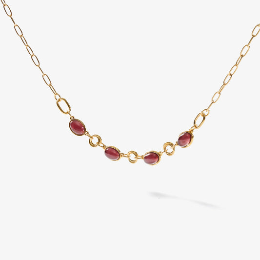 Collar Carmine
