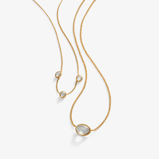 Set Collares Sara