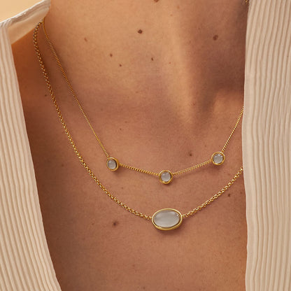 Set Collares Sara