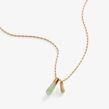 Collar Lea Quarz