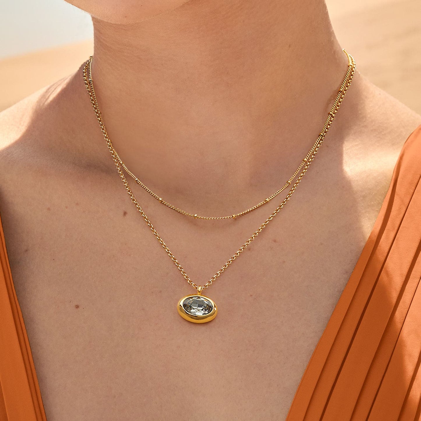 Collar Eliana