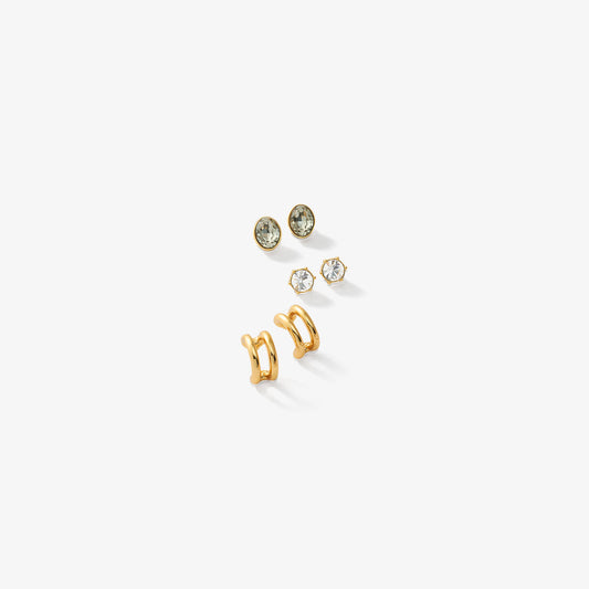 Set Aretes Elise