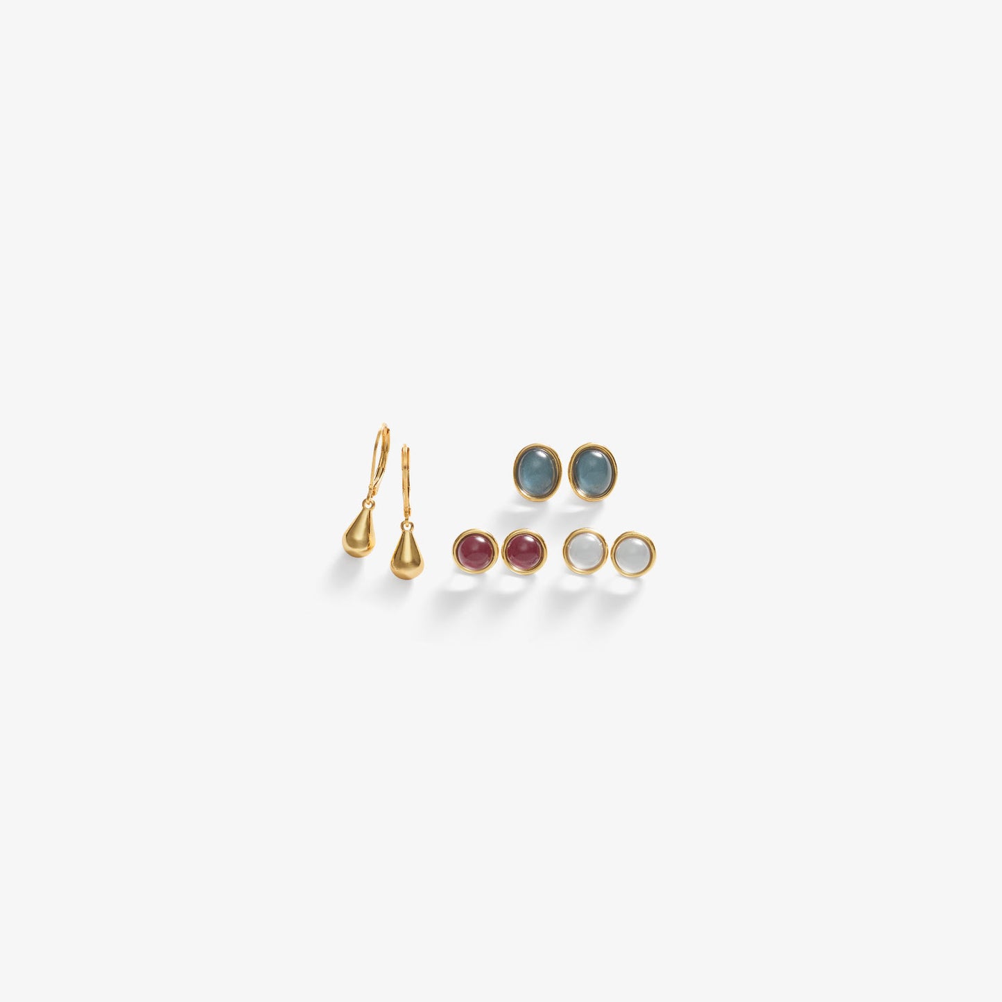 Set Aretes Clarissa