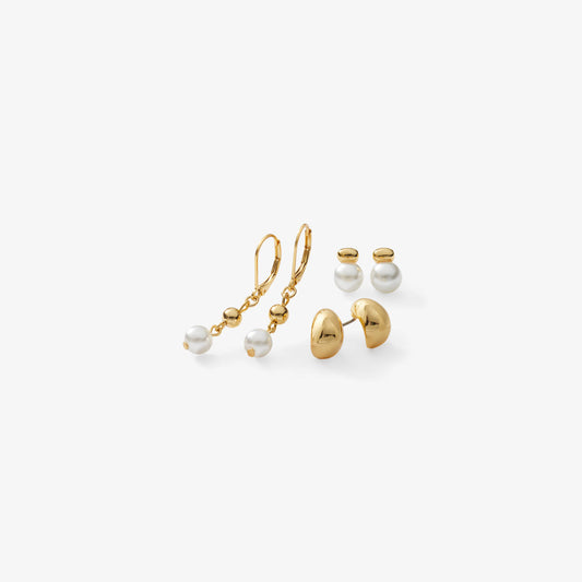 Set Aretes Lea