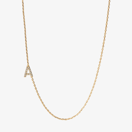 Collar Inicial Doretti