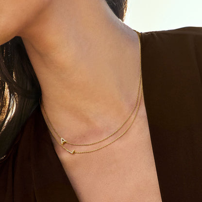 Collar Inicial Doretti