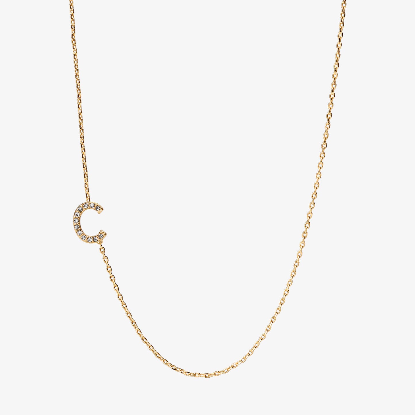Collar Inicial Doretti
