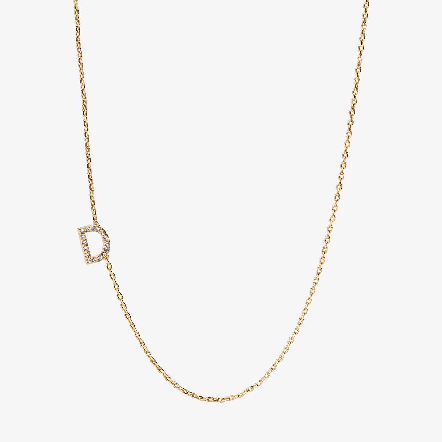 Collar Inicial Doretti
