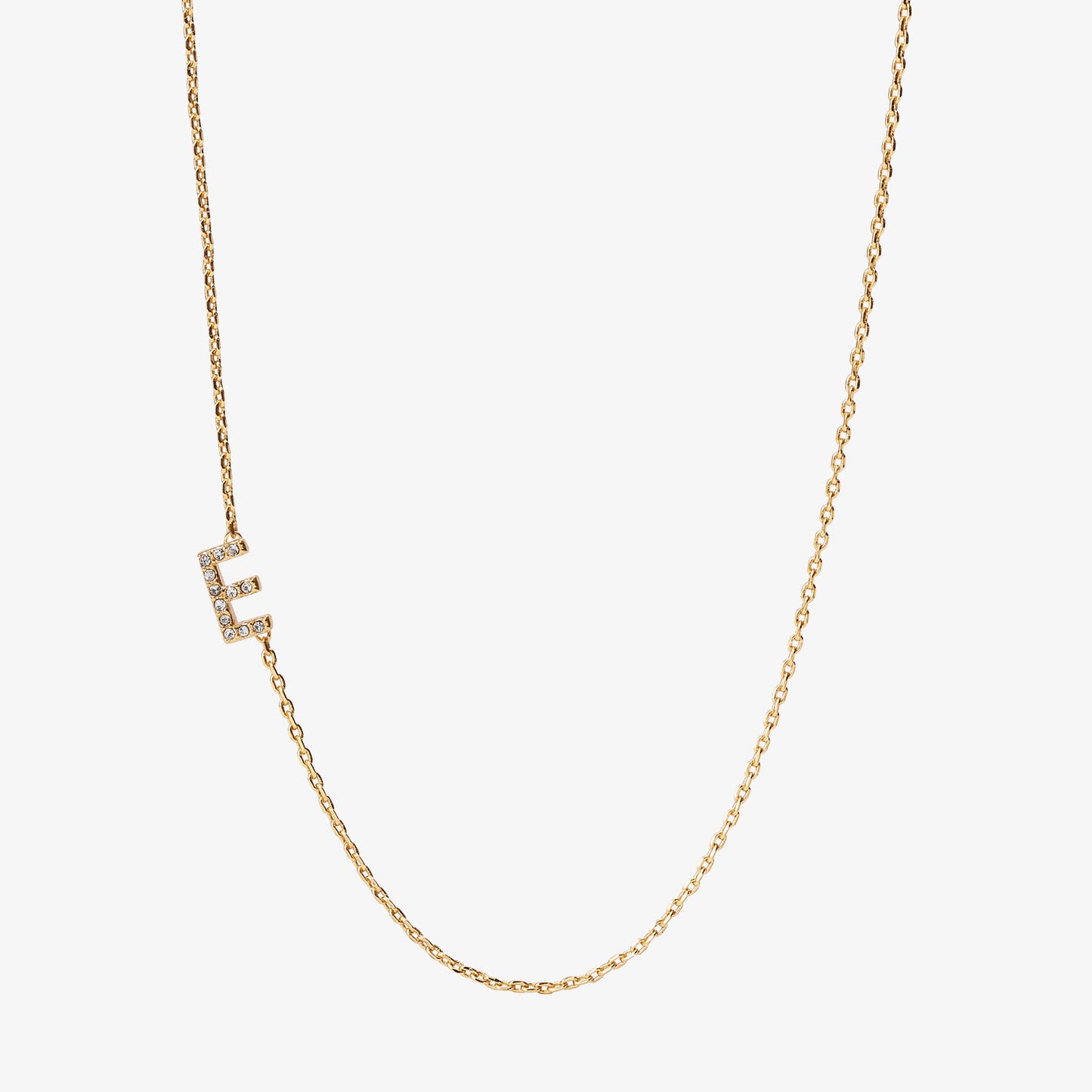 Collar Inicial Doretti