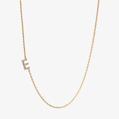 Collar Inicial Doretti