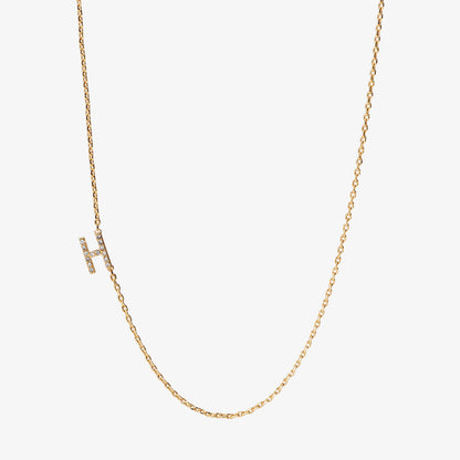 Collar Inicial Doretti