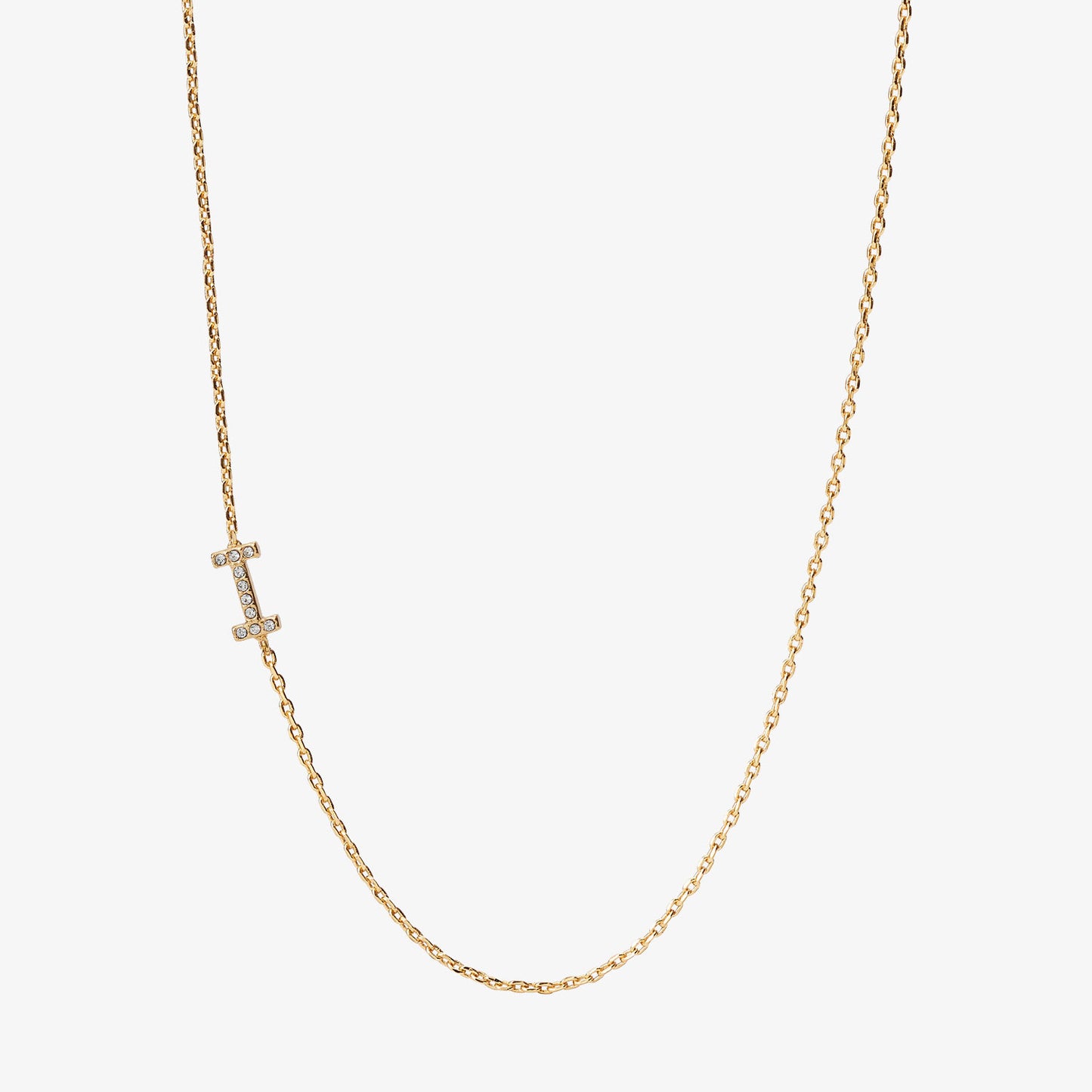 Collar Inicial Doretti