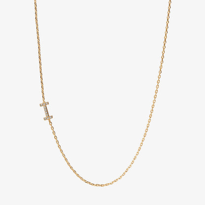 Collar Inicial Doretti