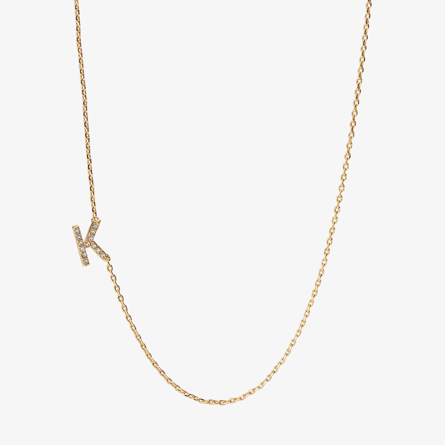Collar Inicial Doretti