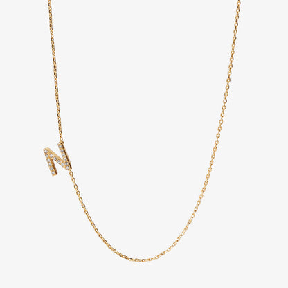 Collar Inicial Doretti