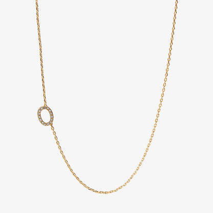Collar Inicial Doretti