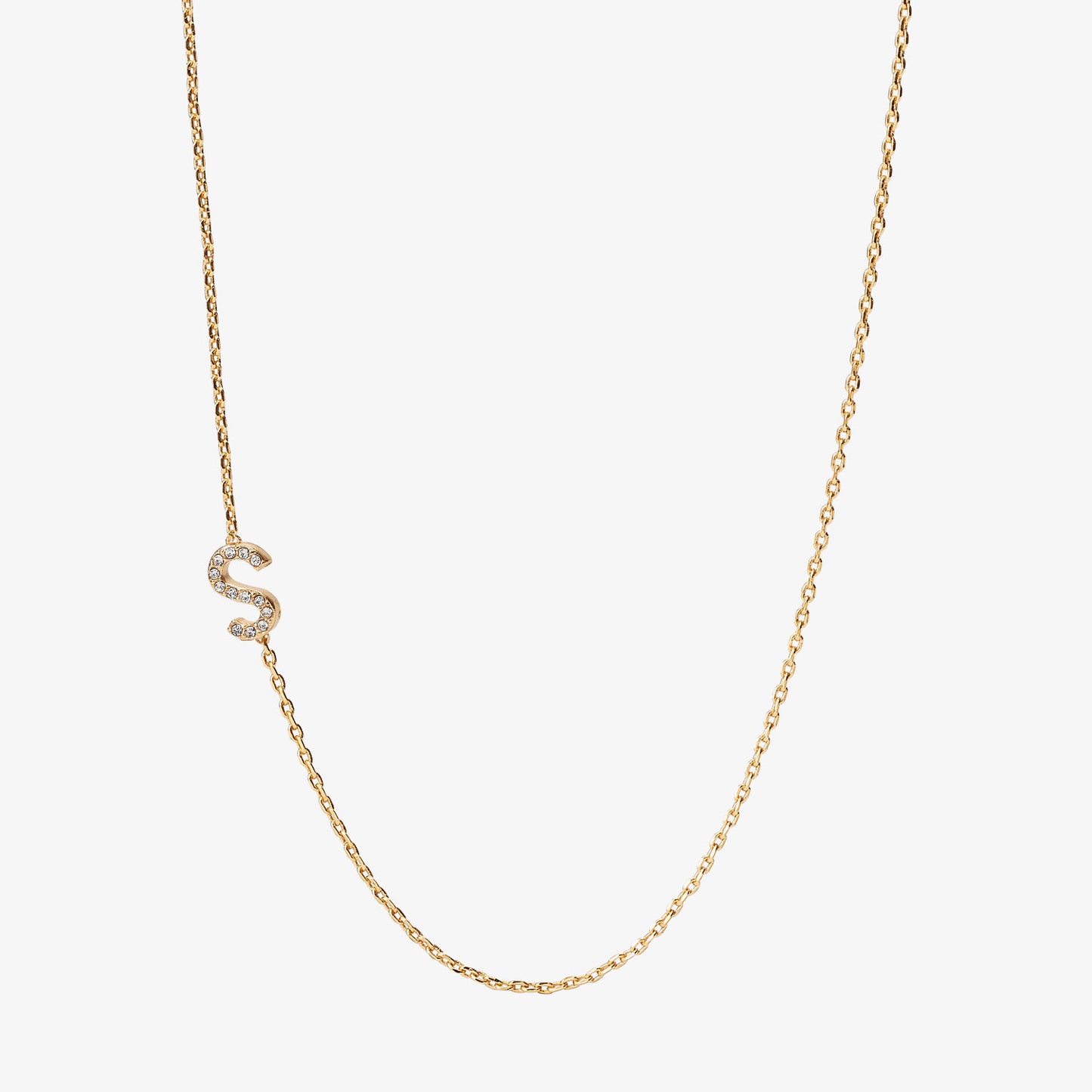 Collar Inicial Doretti
