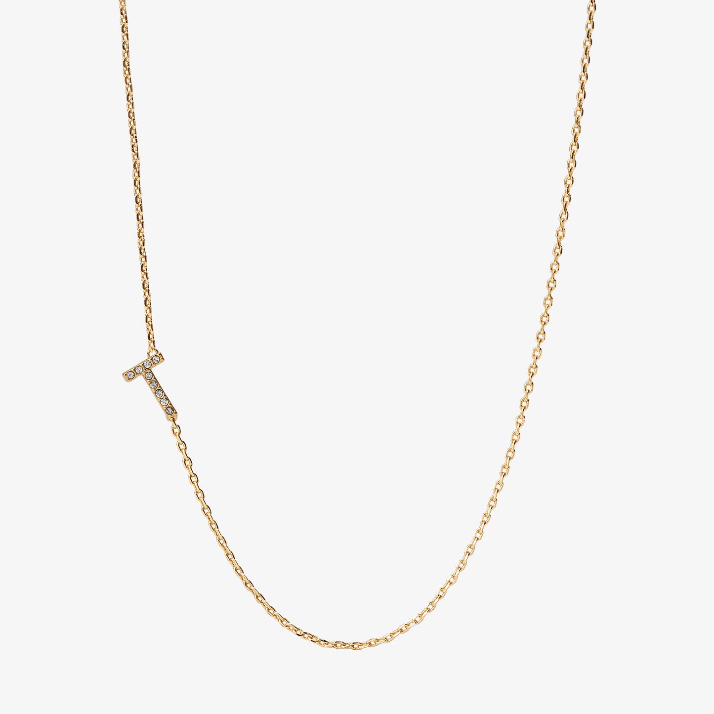 Collar Inicial Doretti