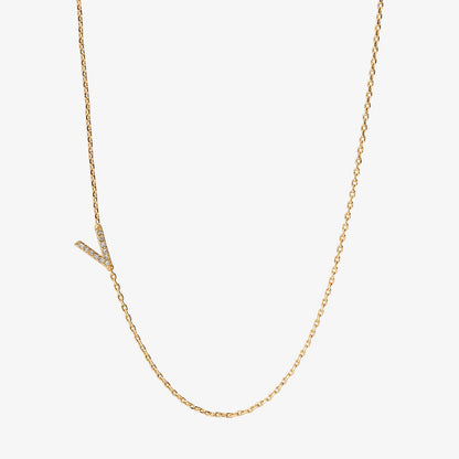 Collar Inicial Doretti