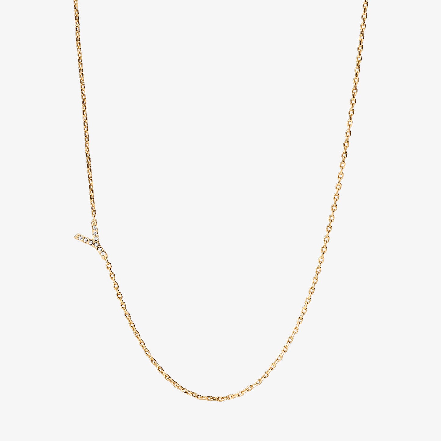 Collar Inicial Doretti