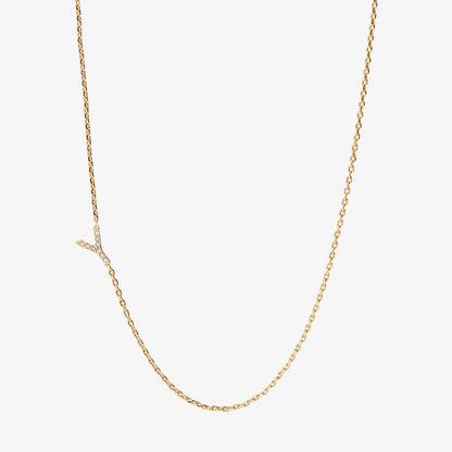 Collar Inicial Doretti