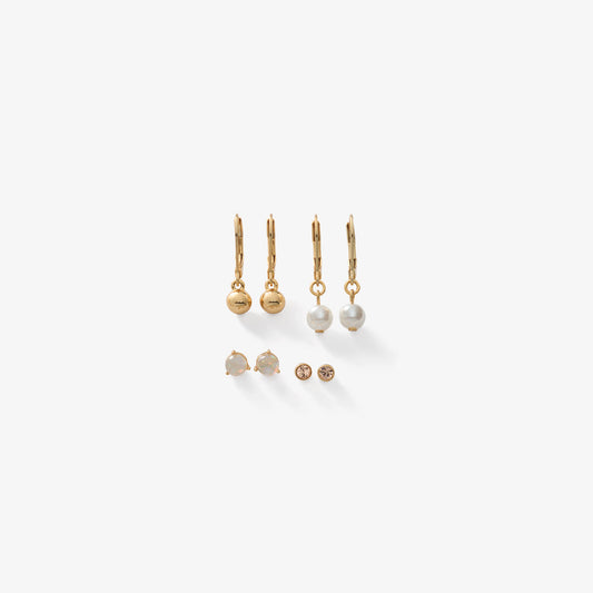 Set Aretes Esencial Petite