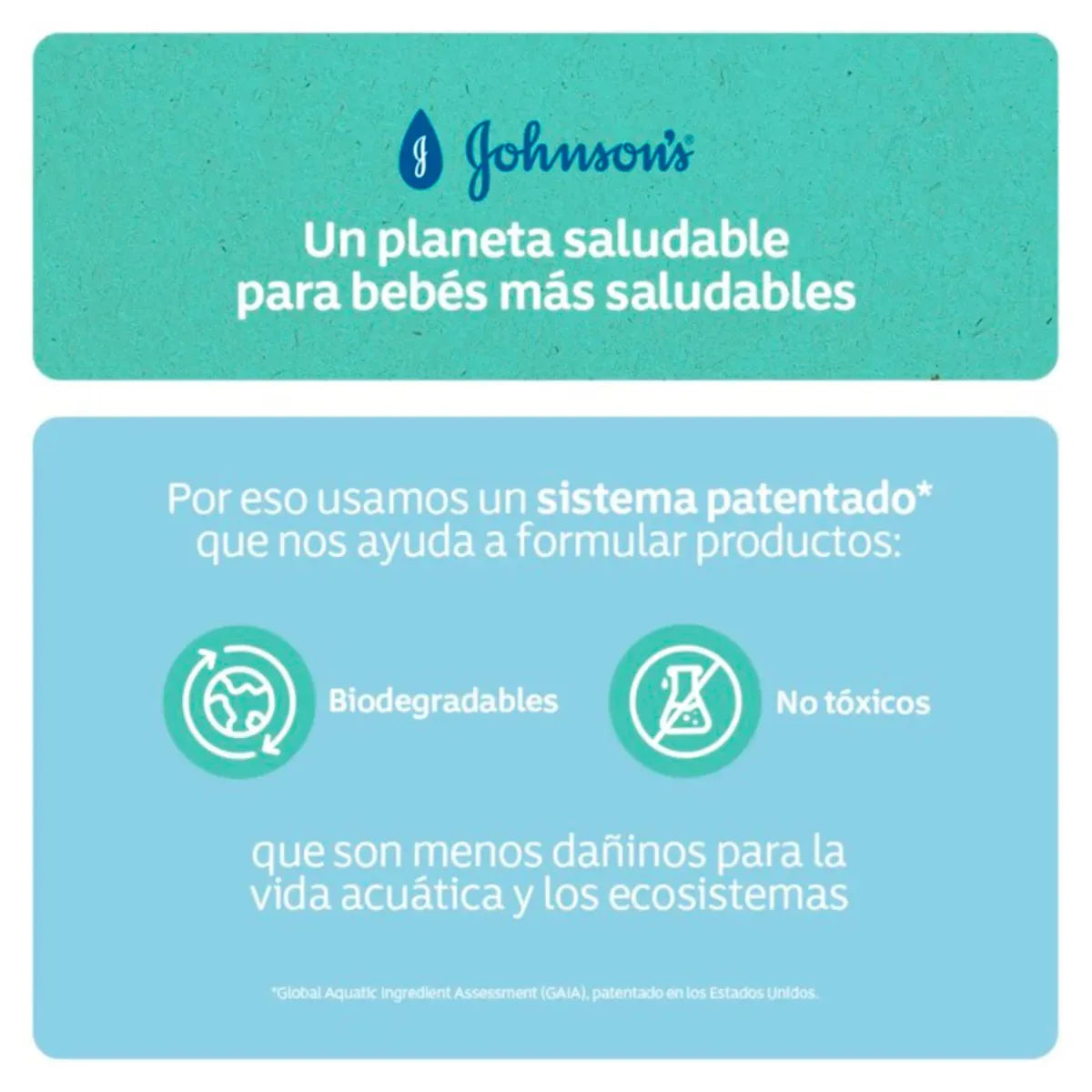 Shampoo Johnson's para cabello oscuro x 1L - N25369