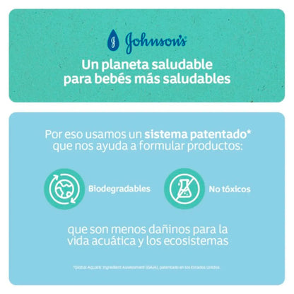 Shampoo Johnson's para cabello oscuro x 1L - N25369