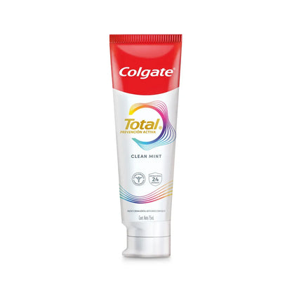 Cepillo Colgate 360 x 2 unds+ Crema Dental Colgate Total 12 x 75ml - N26523