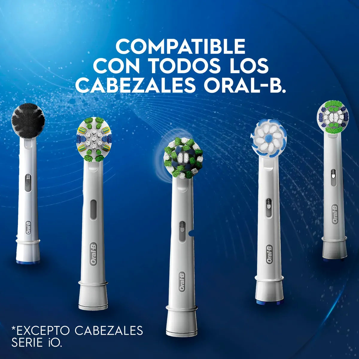 Cepillo Oral B Batteries - CÓD N27371