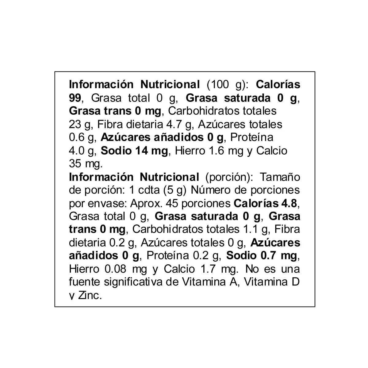 Ajo finamente picado en aceite de oliva Badia x 226.7g - N  27776