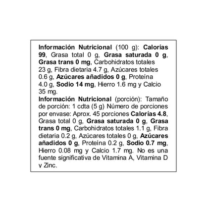 Ajo finamente picado en aceite de oliva Badia x 226.7g - N  27776