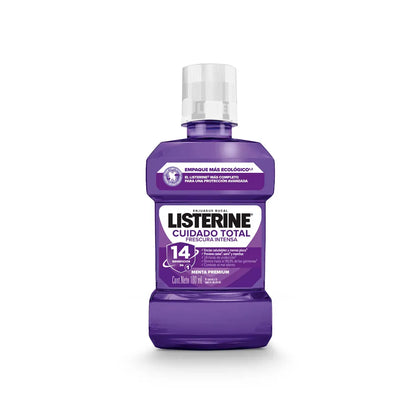 Enjuague Bucal LISTERINE® Cuidado Total Frescura Intensa - Reflt109 - 54478