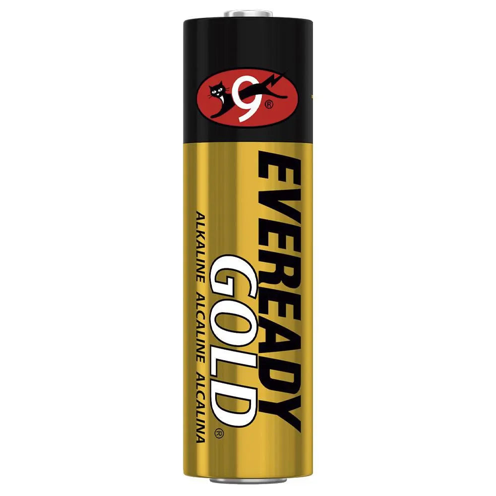 1224-2 🔋 Pila AA Eveready Gold Alcalina x2 Unidades