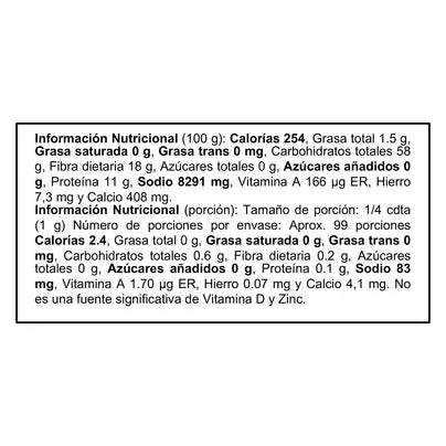 Sazón Completa Badia x 99.2g -N28944