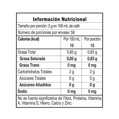 Colcafe Coffee Crem Vainilla 175g - N29037